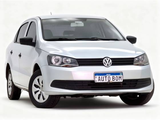 VOLKSWAGEN VOYAGE 1.6 MI TRENDLINE 8V FLEX 4P MANUAL